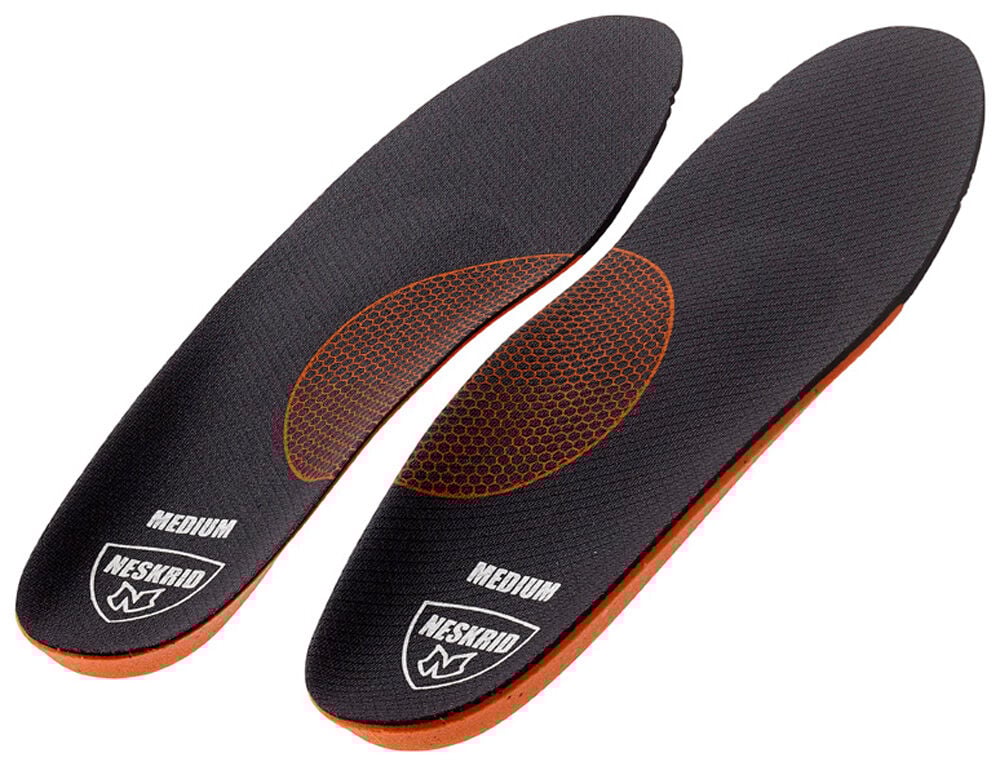 Neskrid Medium Safety - Inlegzool - Oranje - 36