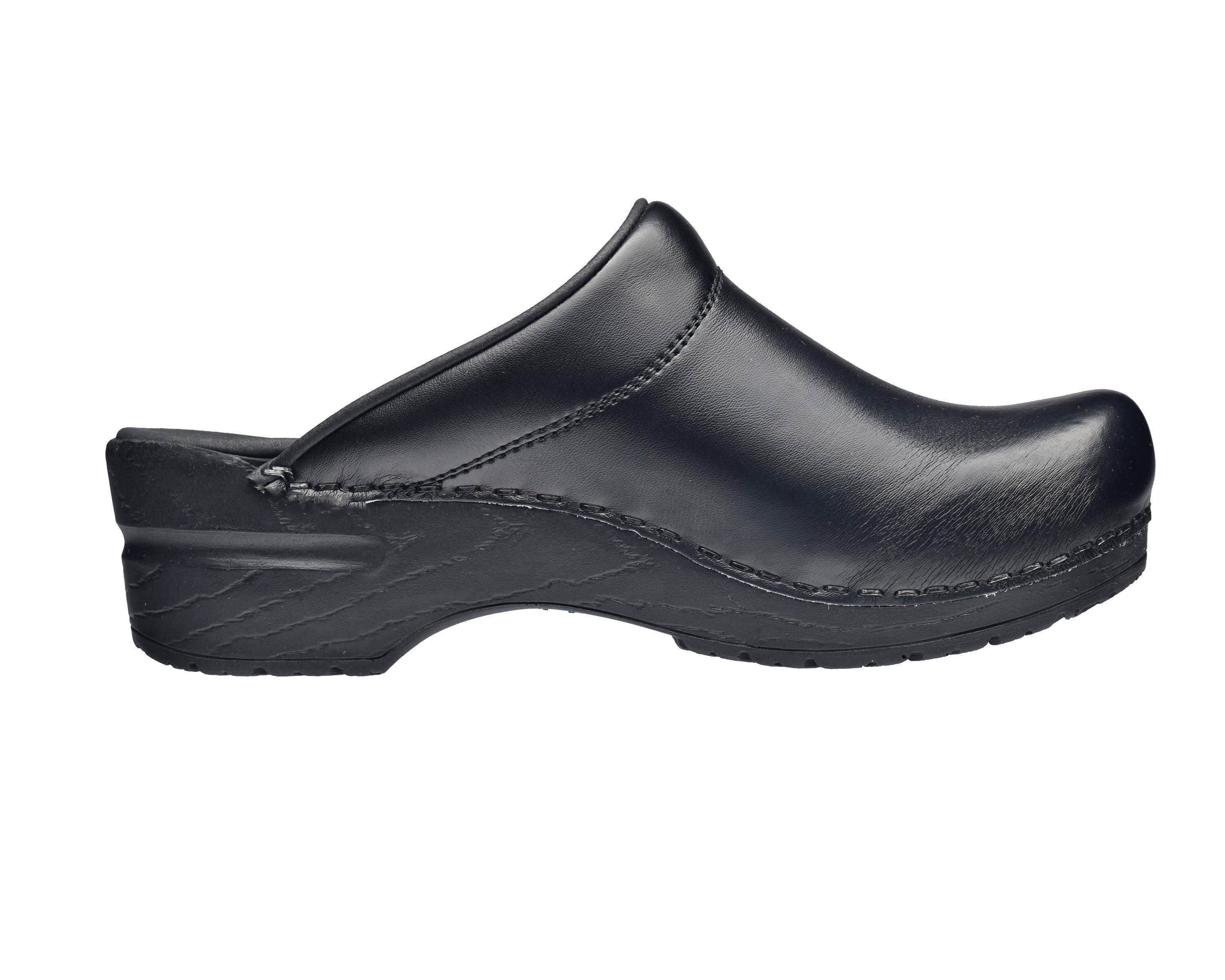 Sanita Flex 314 - Klompen - Zwart - 47 Sanita Flex 314 - Klompen - Zwart - 47