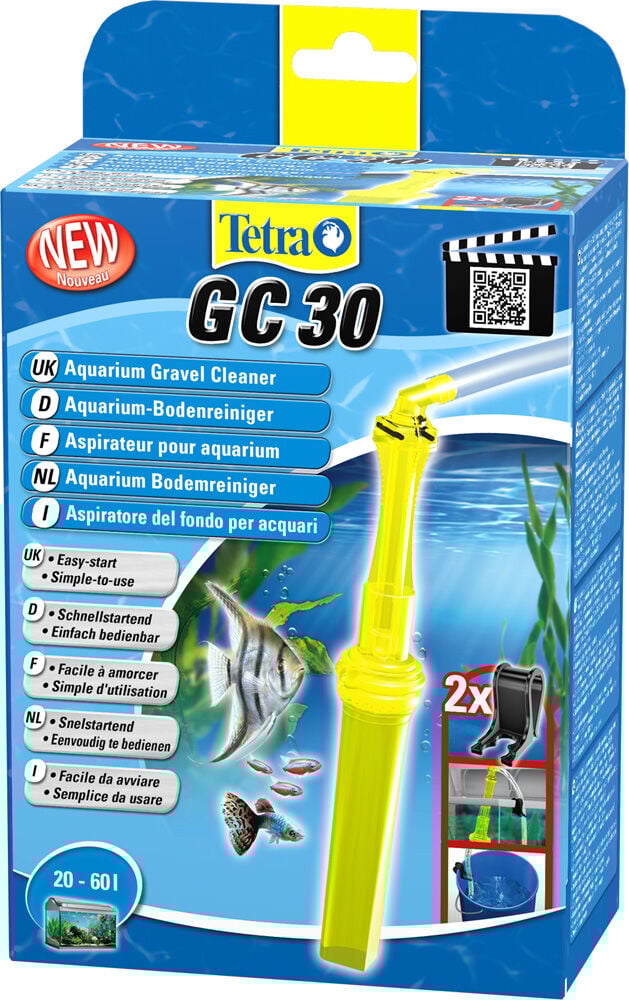 Tetra GC 30 - Bodemreiniger - 30 W