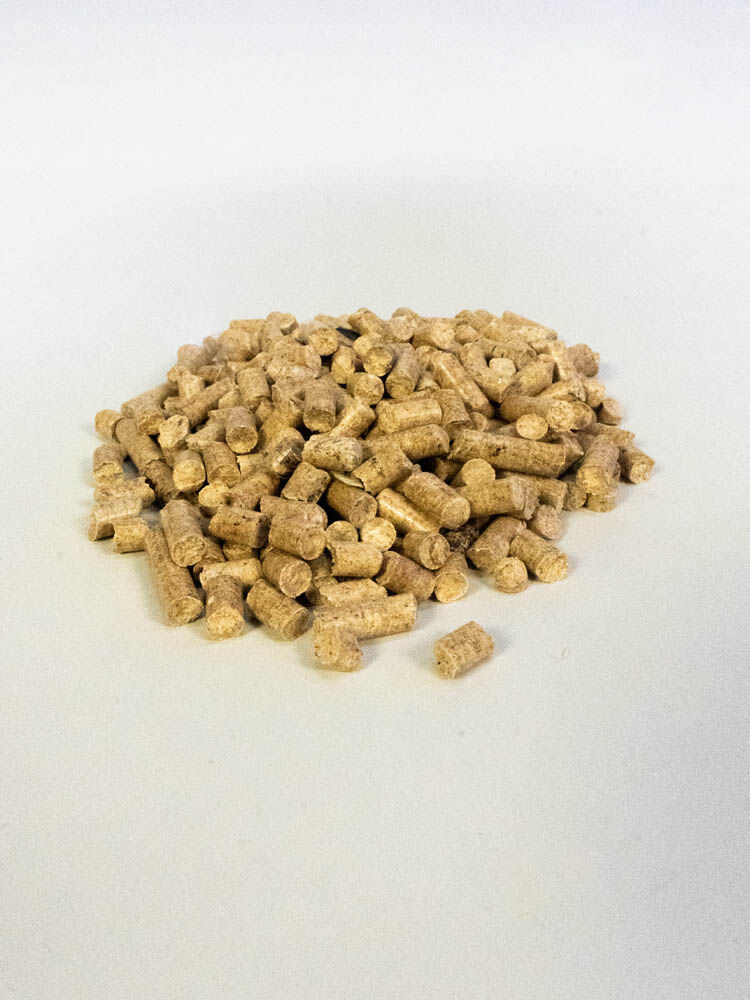 Welkoop Houtkorrel - Kattenbakvulling - 20 Liter - Zonder toegevoegde geur
