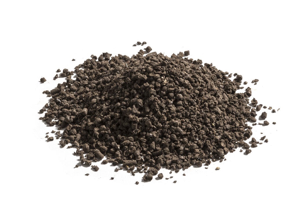 Kippenmest gedroogd - Bodemverbeteraar - 20 Kilogram