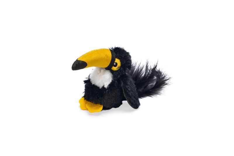 Beeztees Kanoe Jungle - Kattenspeeltje