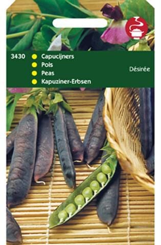 Hortitops Capucijners Désirée - Groentezaden