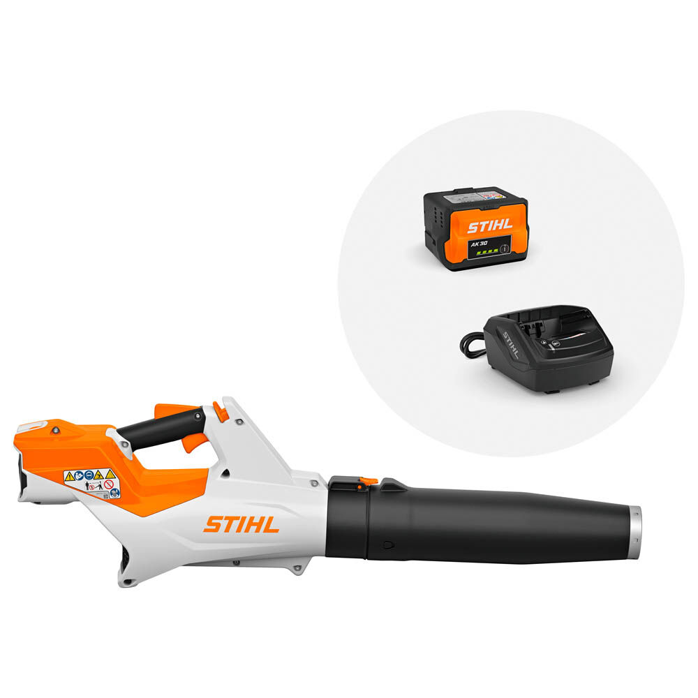 STIHL BGA 60 - Accu bladblazer (incl. accu en lader)