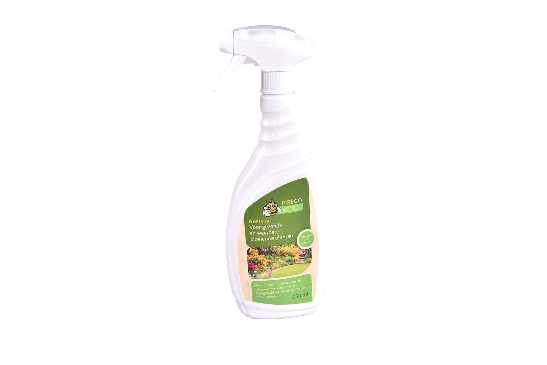 Pireco Florevital - Plantbescherming Pireco Florevital - Plantbescherming