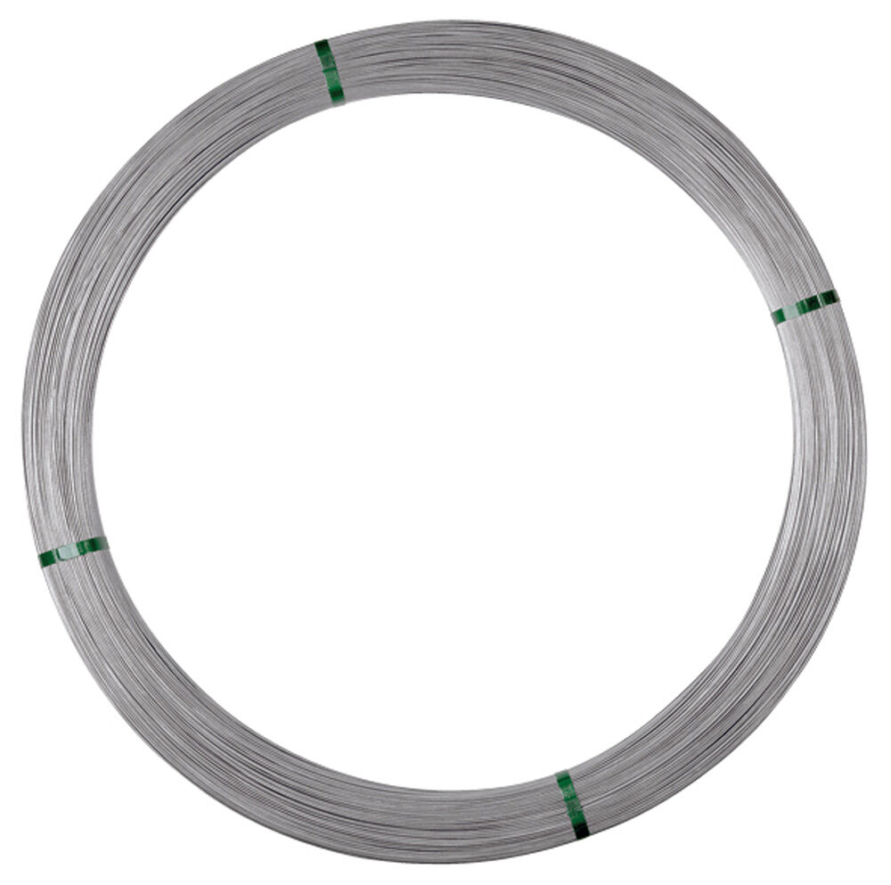Gallagher High Tensile (1,6 MM) - Gealuminiseerd draad - 4 cm - 1580 Meter - 72 cm - 158000 cm