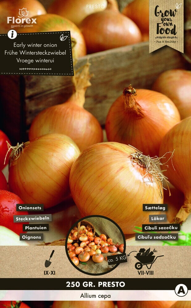 Florex Presto - Plantuien