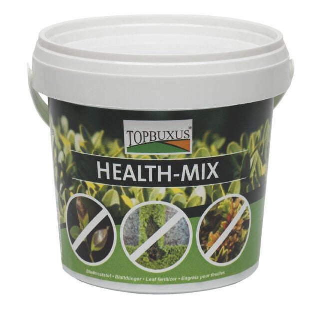 TOPBUXUS Professionele bladmeststof  Health-Mix - Siertuinmeststof