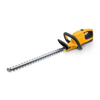 STIGA HT100E - Accu-heggenschaar (incl. accu en lader) - 50 cm