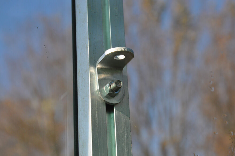 Royal Well unibeugels - Kas accessoires - Zilver