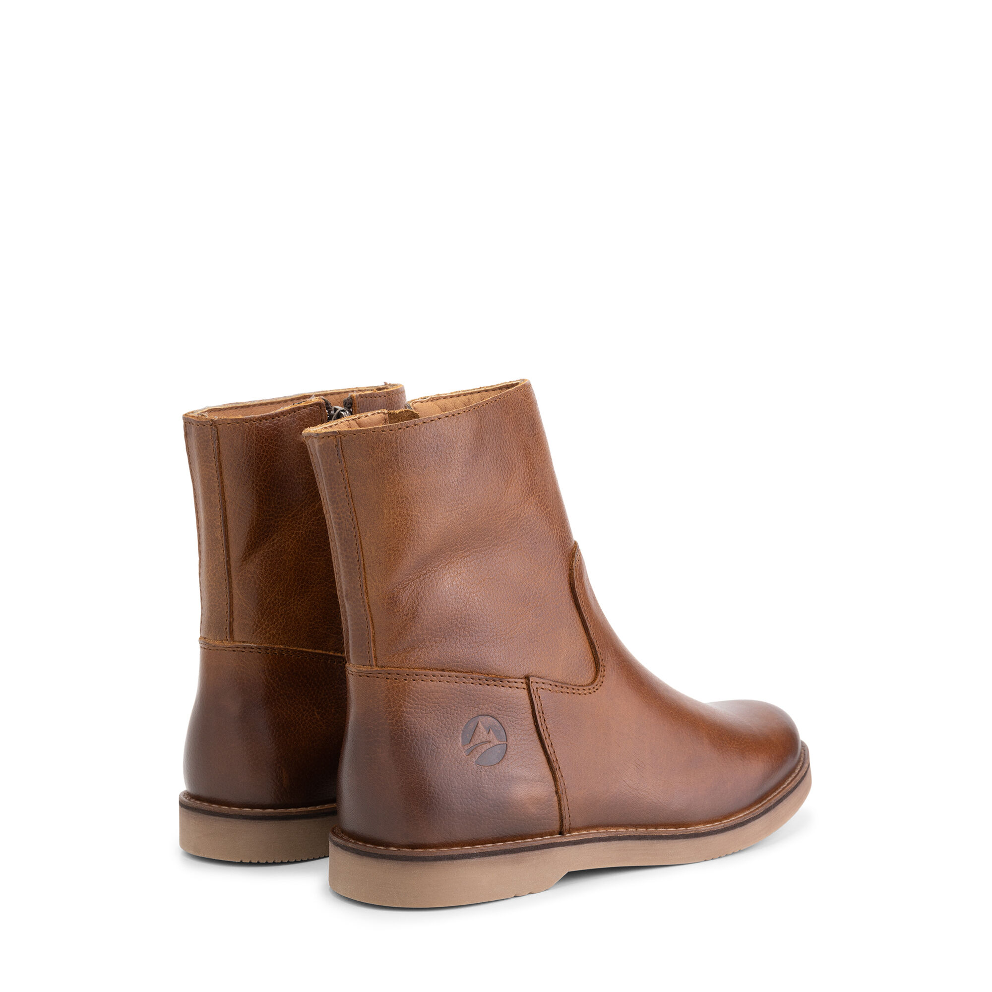 Travelin Castres Women - Laarzen - Cognac - 37