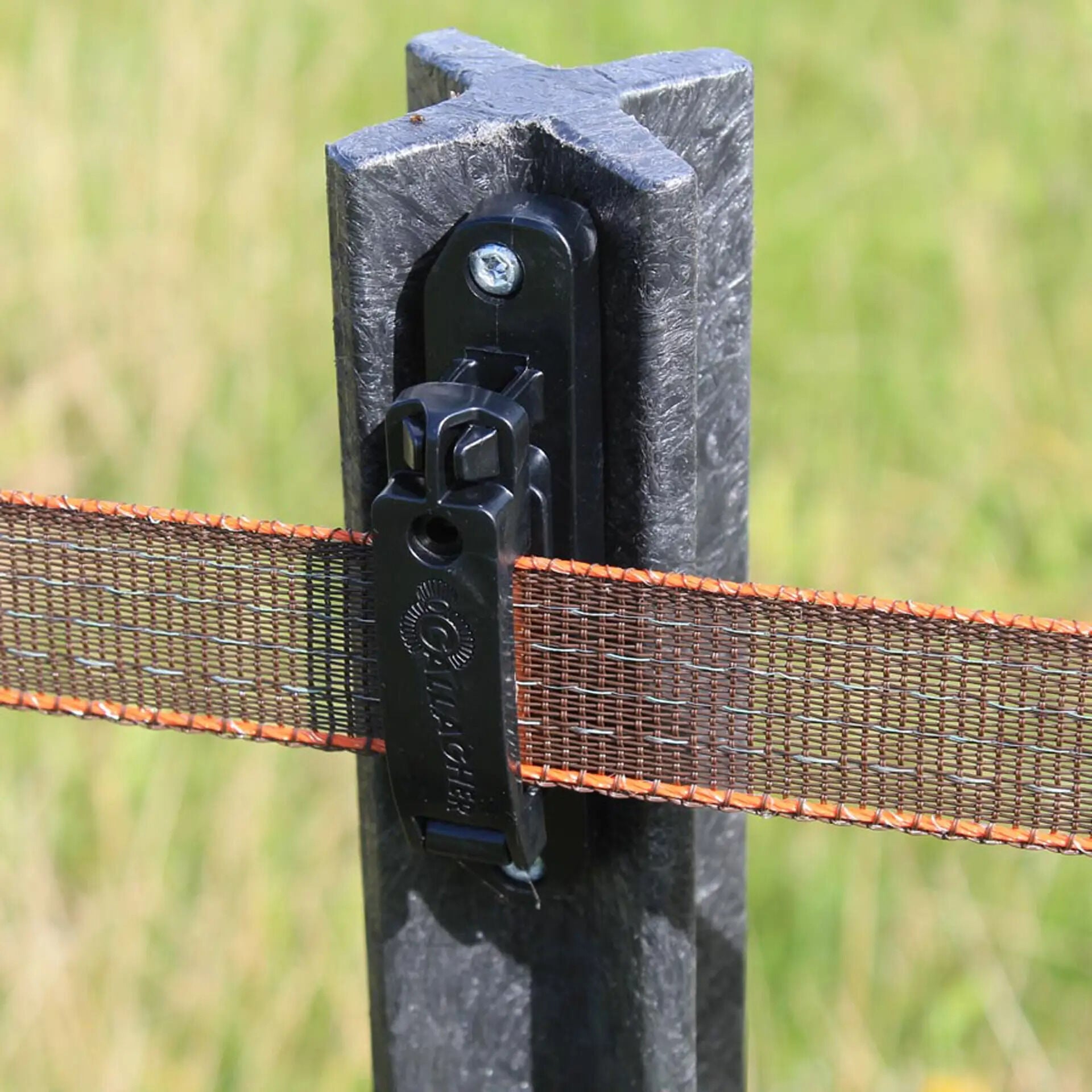 Gallagher Ecopaal - Afrasteringspaal - 13 cm - 4 Stuks - 190 cm - 185 cm