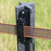 Gallagher Ecopaal - Afrasteringspaal - 13 cm - 4 Stuks - 190 cm - 185 cm