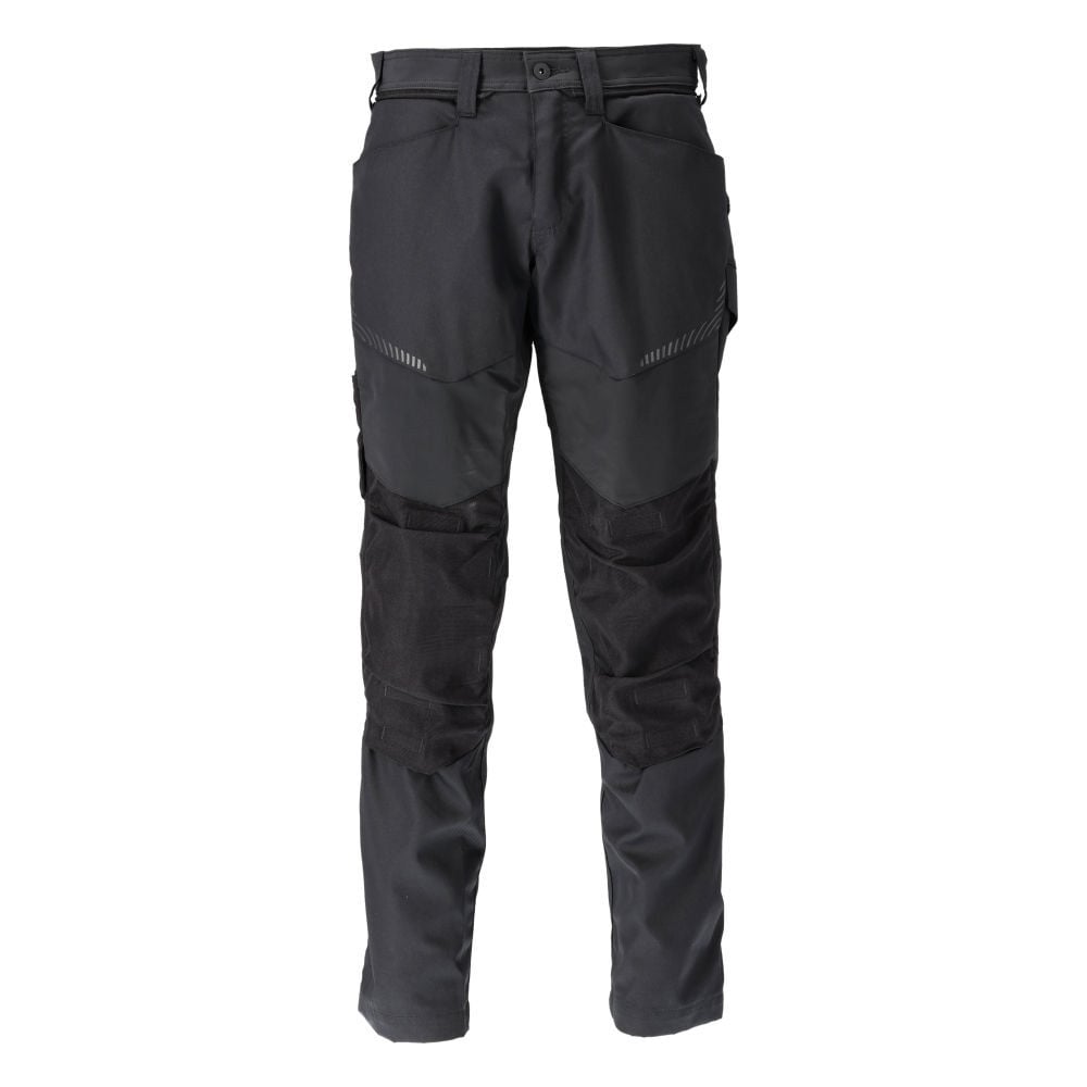 Mascot Customized 22479 - Werkbroek - Zwart - 58 - 82 Mascot Customized 22479 - Werkbroek - Zwart - 58 - 82