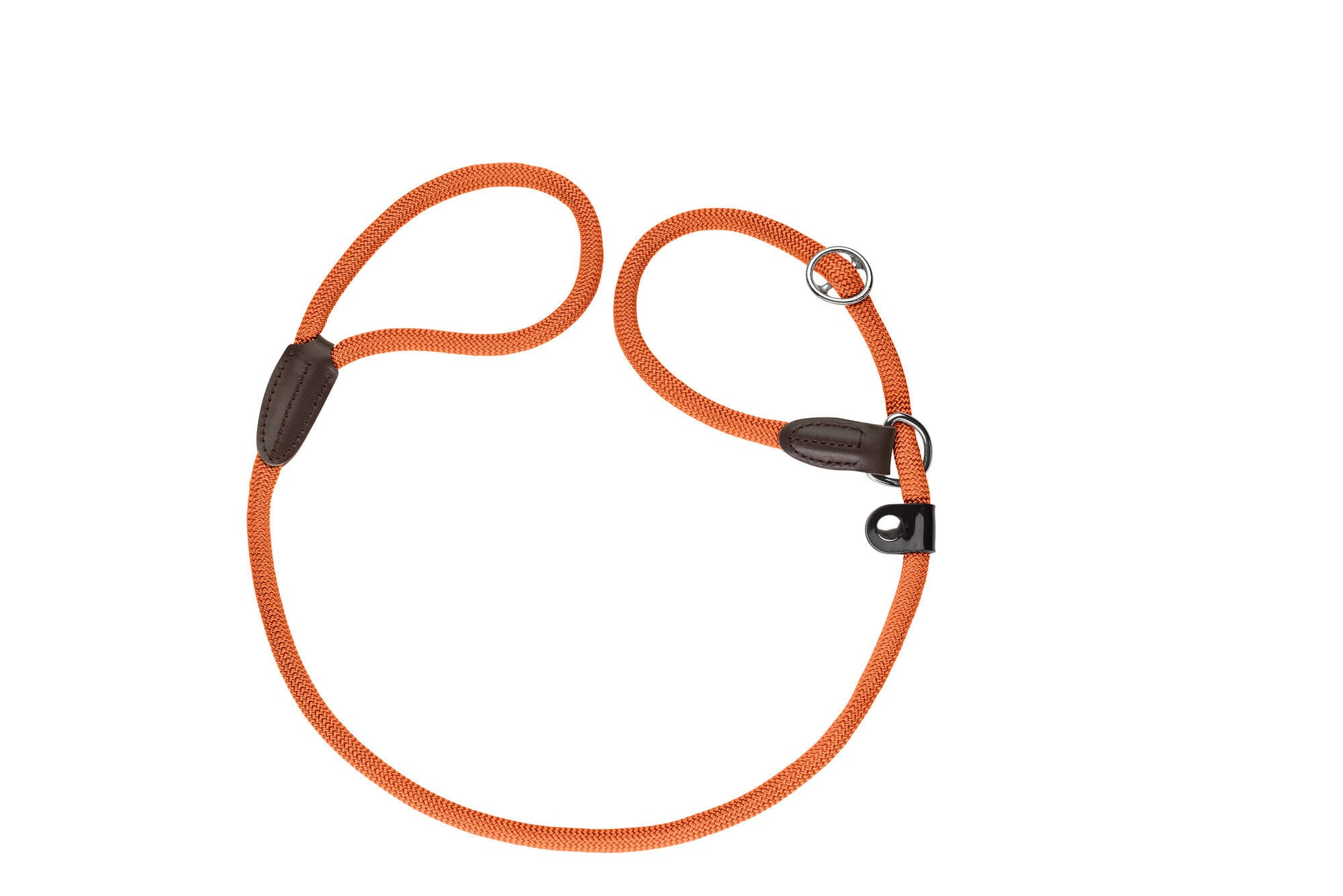 Hunter Freestyle - Retrieverlijn Hond - Oranje - 1 cm - 170 cm Hunter Freestyle - Retrieverlijn Hond - Oranje - 1 cm - 170 cm