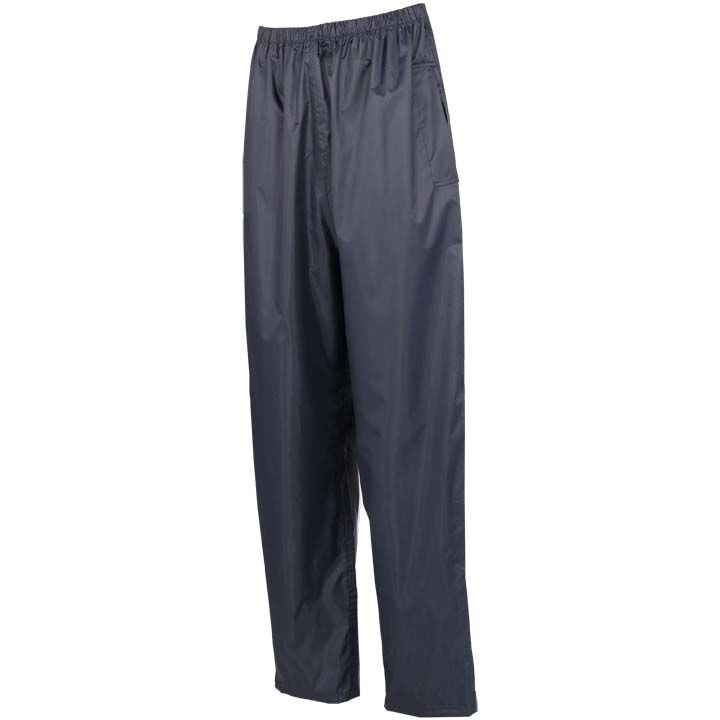 Anuy - Basis Regenpak - Donkerblauw - S