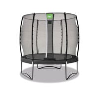 Exit Allure Classic - Trampolines - Zwart - 253 cm