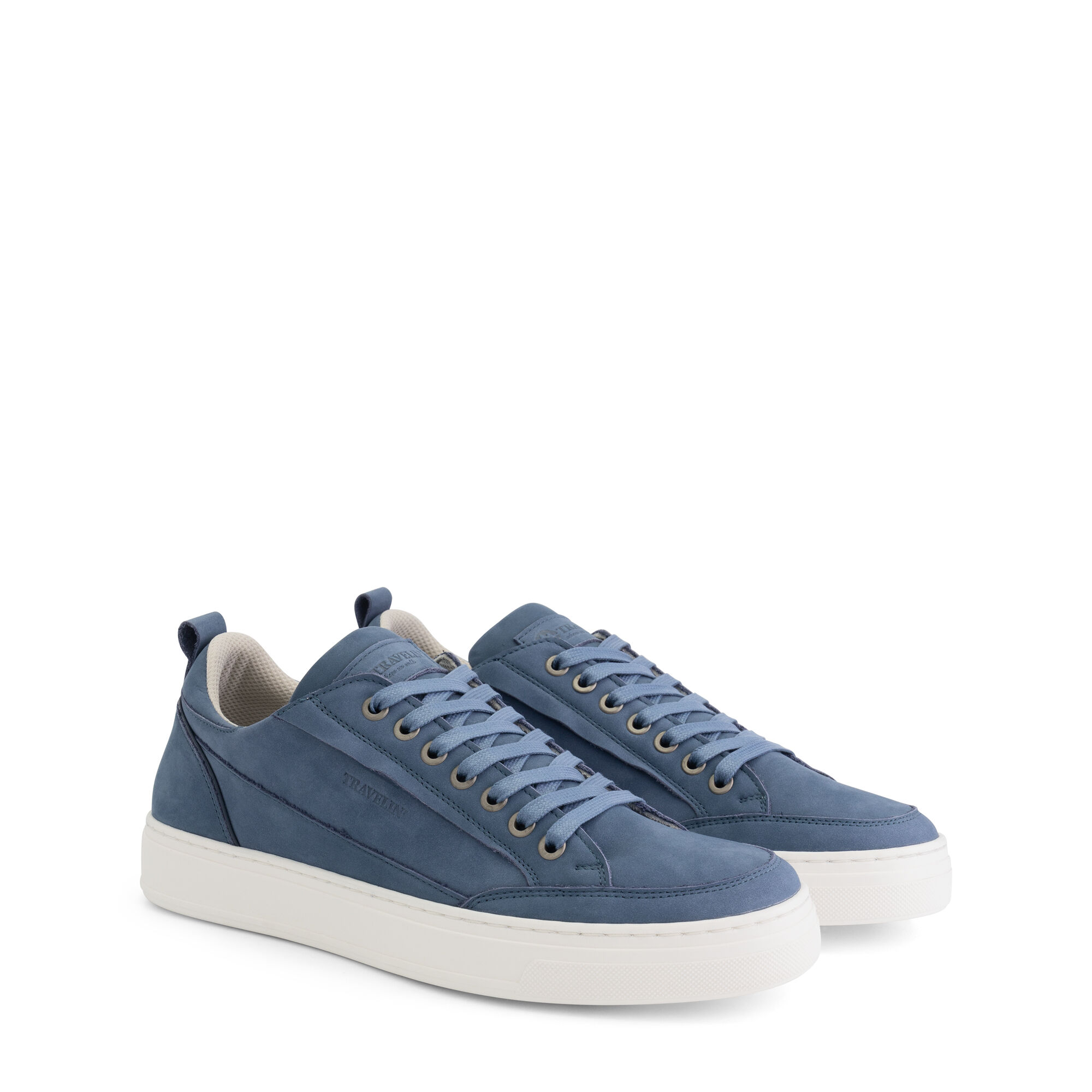 Travelin Camber - Sneakers - Blauw - 40 Travelin Camber - Sneakers - Blauw - 40