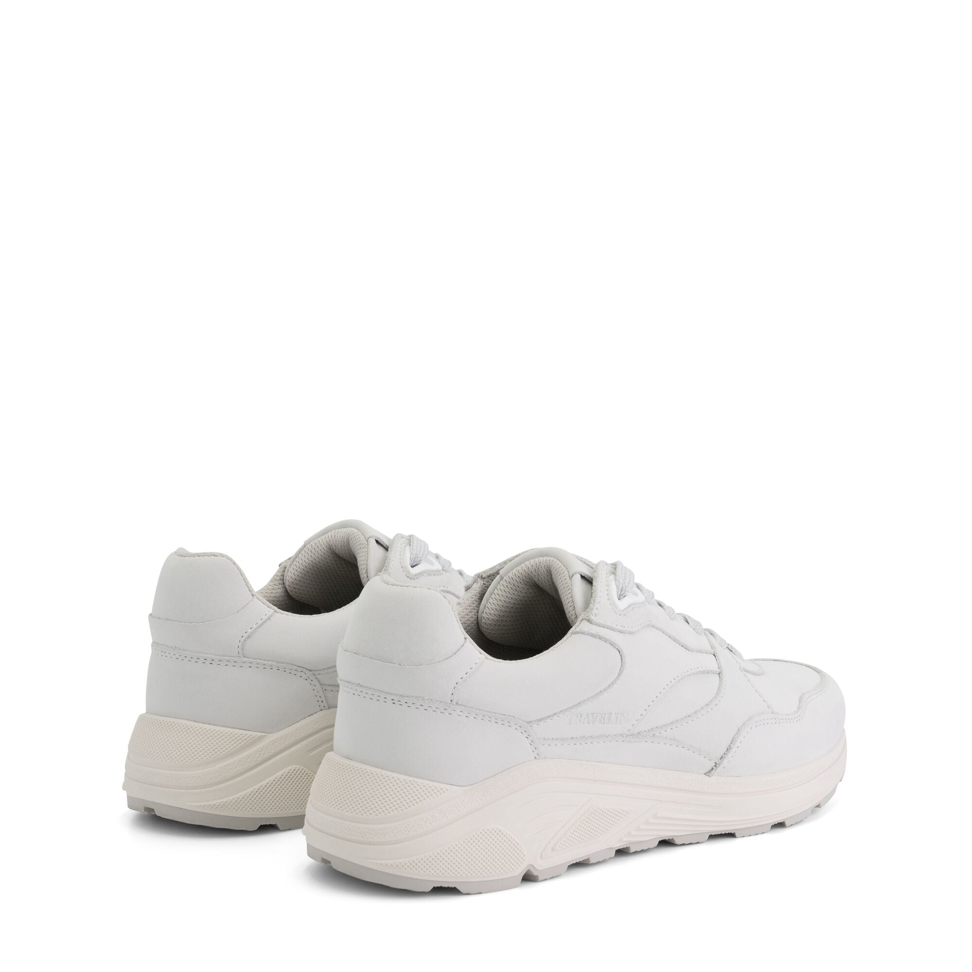 Travelin Rampton - Sneakers - Wit - 36