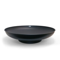 HEAT Classic 80 - Vuurschaal - Rond - Zwart - Staal - 80 cm