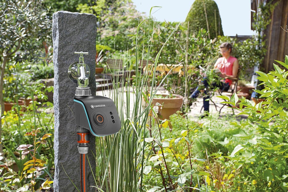 Gardena Smart Water Control - Besproeiingscomputer