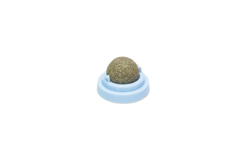 Beeztees Catnip Balletjes - Kattenspeeltje - Multi