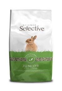 Science Selective Konijn Junior - Konijnenvoer - 10 Kilogram