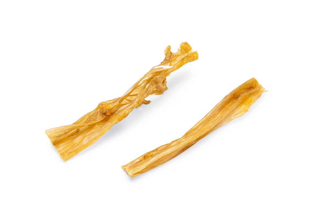 Beeztees Konijnenhuid - Hondensnack - 200 Gram - konijn
