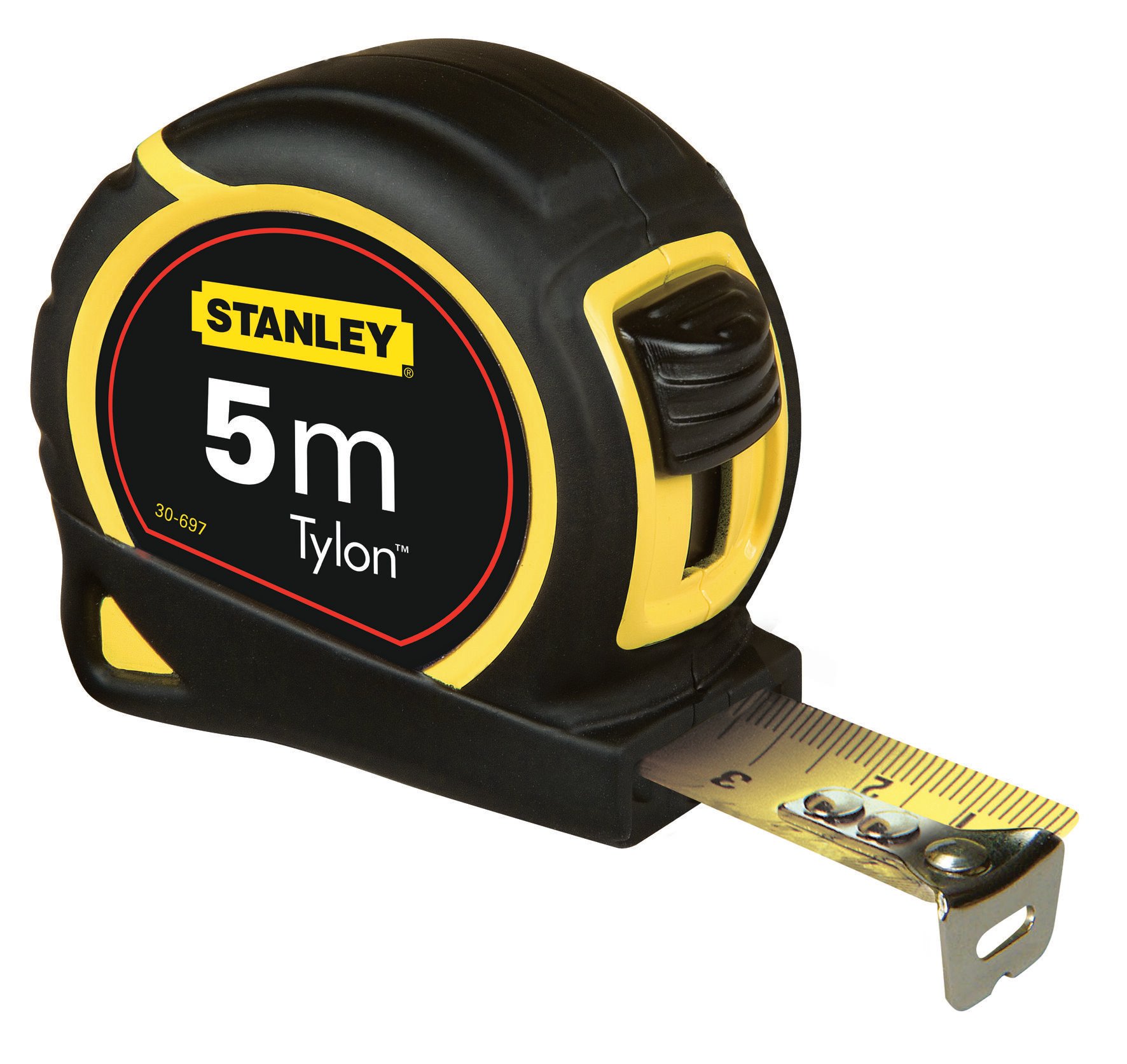 Stanley Tylon 5M - Rolbandmaat - 500 cm Stanley Tylon 5M - Rolbandmaat - 500 cm