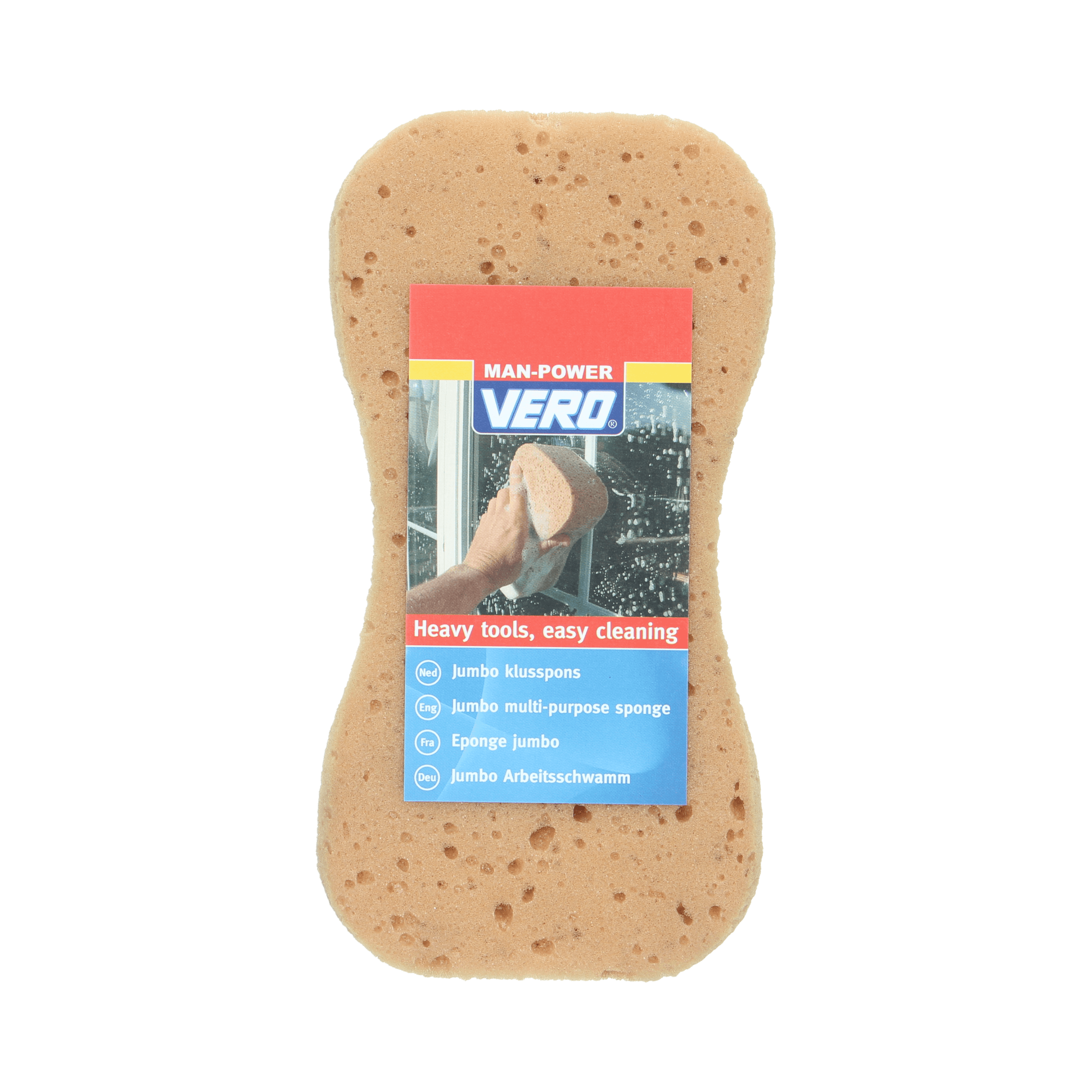 Vero - Klusspons Jumbo 22x11,5cm