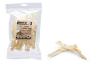 Beeztees Konijnenoren - Hondensnack - 100 Gram - konijn