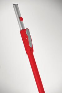 WOLF-Garten Multi-star Steel VARIO ZM-V4 - Systeemgereedschap - Rood - 400 cm