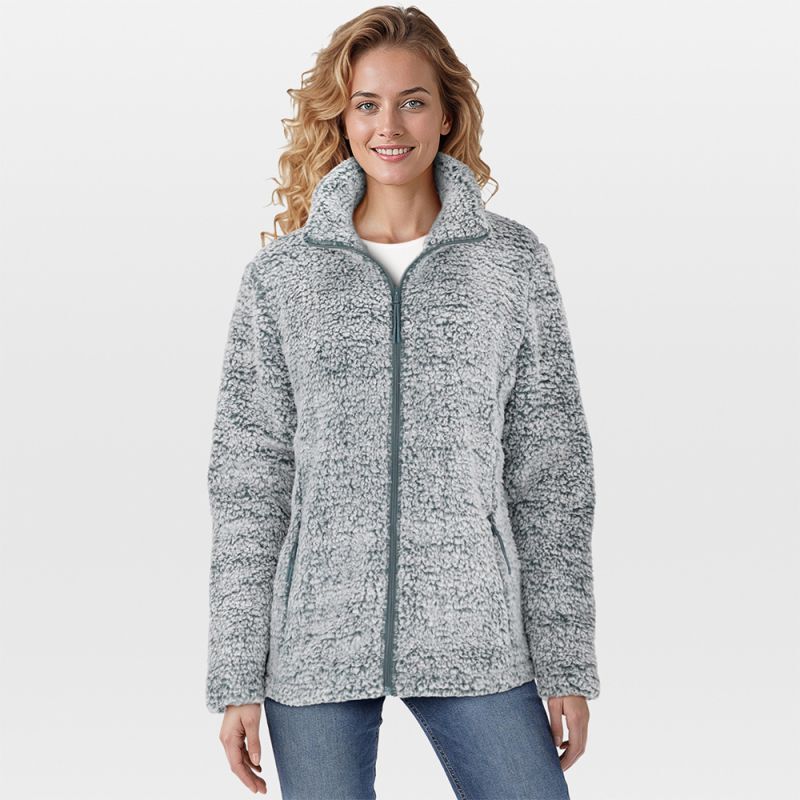 Kjelvik Alyna - Fleecevest - Blauw - 36 Kjelvik Alyna - Fleecevest - Blauw - 36