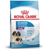 Royal Canin Giant Starter Mother and Babydog - Hondenvoer - 15 Kilogram - gevogelte