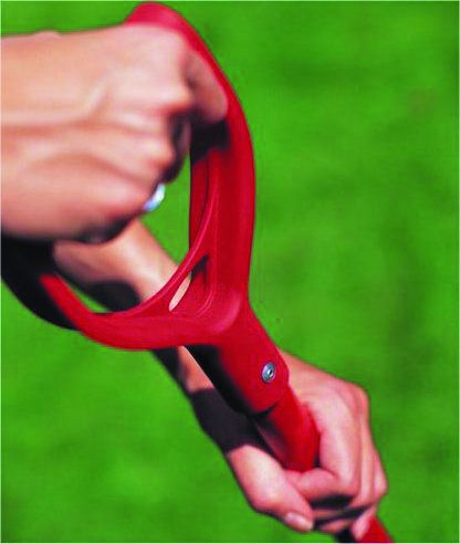 WOLF-Garten steel D-greep - 85 cm