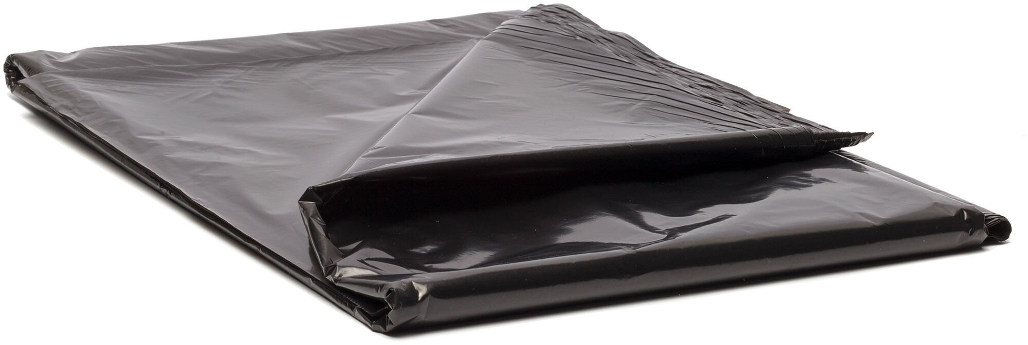 Cover 40 mu Zwart - Afdekfolie - 28x25x2 cm - Zwart