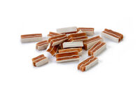 Beeztees Dinky Dice - Kattensnack - 90 Gram - vis