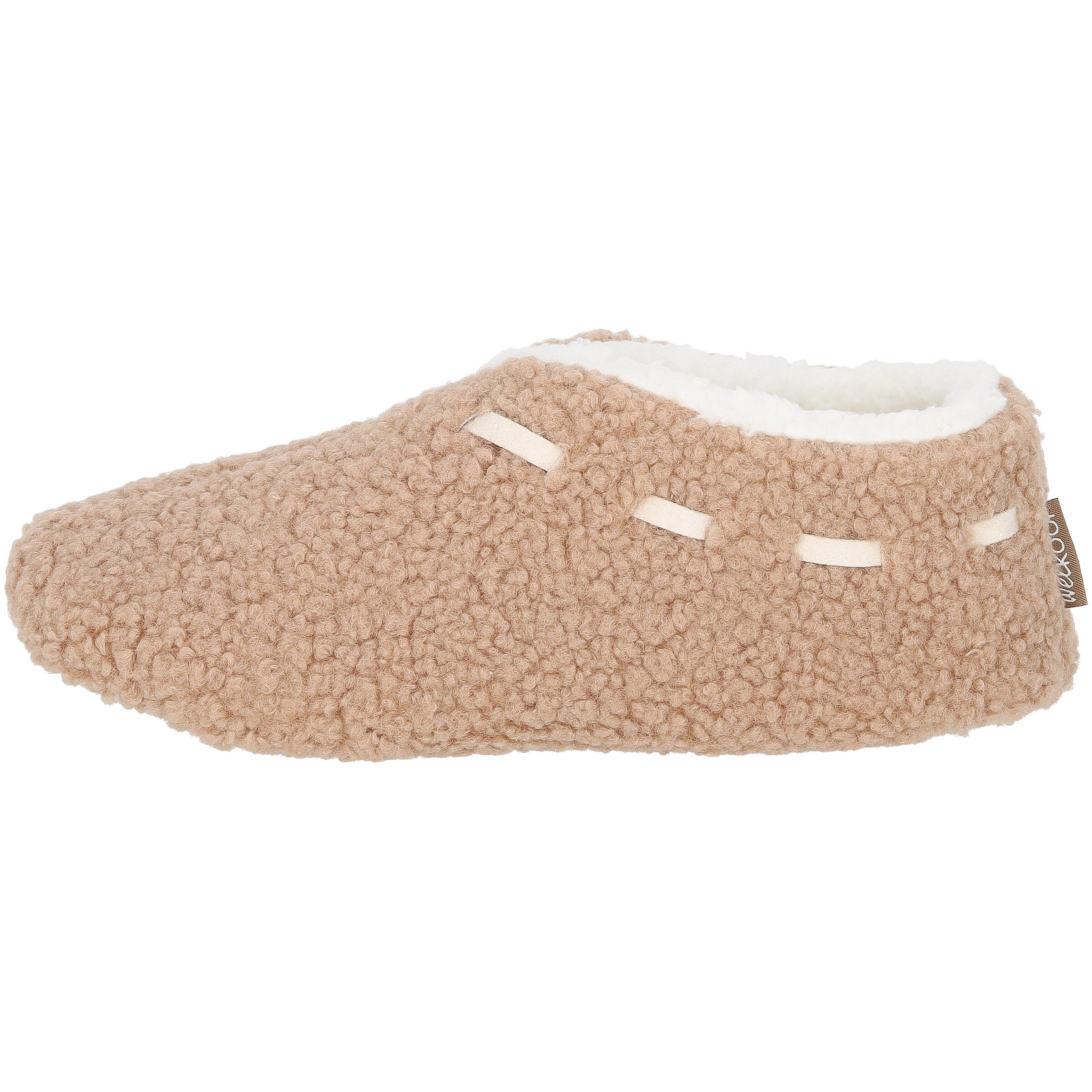 Welkoop - Spaanse pantoffels - Bruin