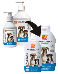 BF Petfood Omega+ Probiotica - Spijsvertering en darmflora Hond - 250 Milliliter