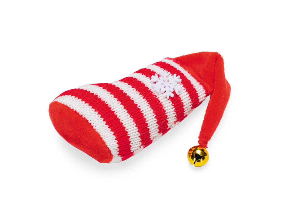 Beeztees Kerstfun - Kerst kattenspeeltje - Multi