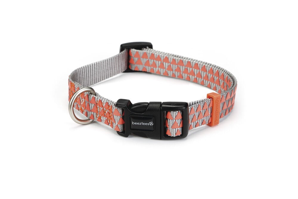Beeztees Triangle - Halsband Hond