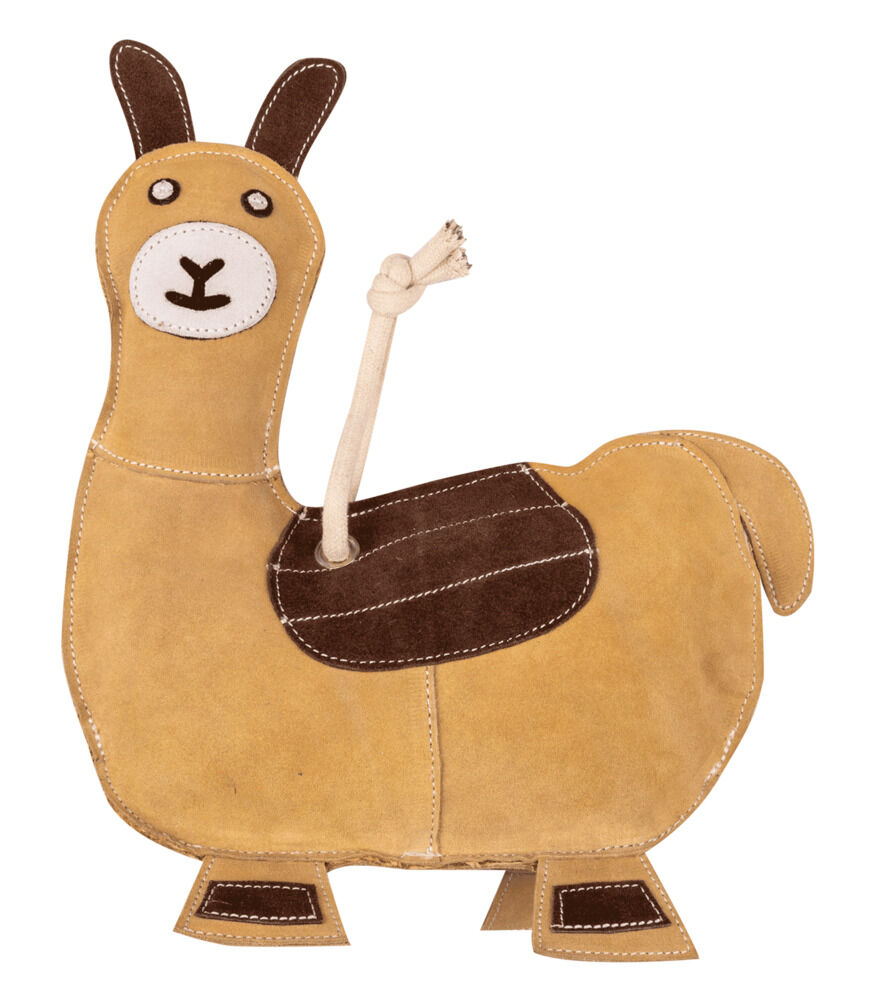 Waldhausen Lama Lottie - Paardenspeelgoed - Bruin Waldhausen Lama Lottie - Paardenspeelgoed - Bruin
