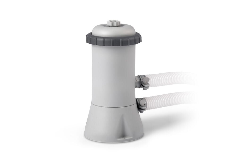 Intex Zwembadpomp - Filterpomp - 2271 liter/uur - 35.9x27x25 cm Intex Zwembadpomp - Filterpomp - 2271 liter/uur - 35.9x27x25 cm