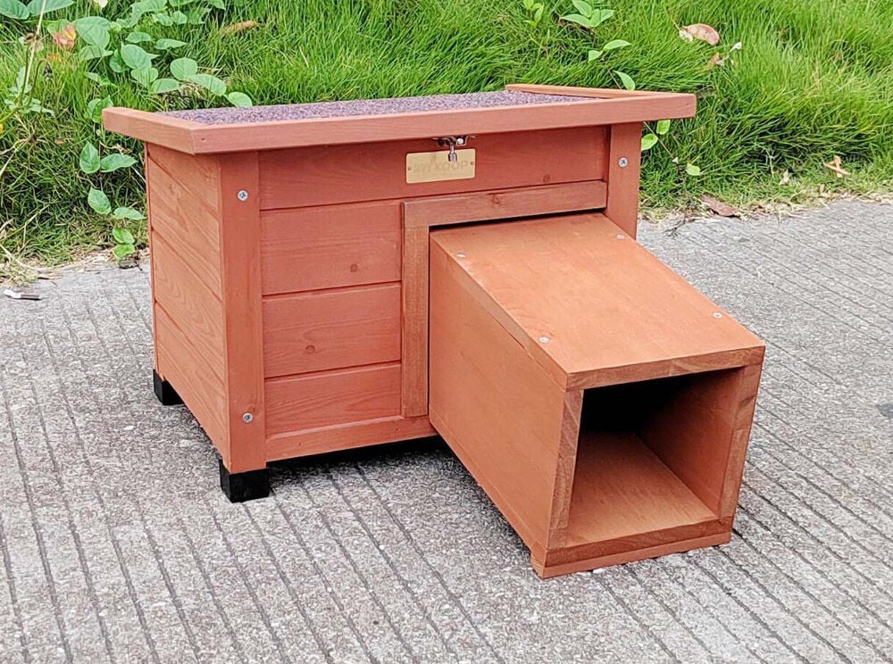 Welkoop - Egelhuis - Naturel