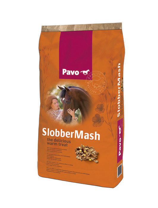 Pavo Slobber  - Specialiteit - 15 Kilogram - Zak
