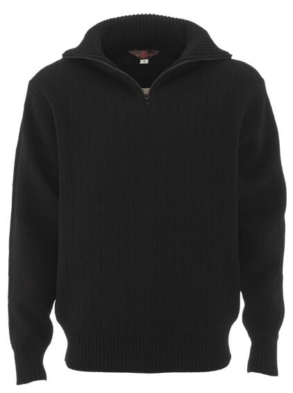 Life-Line Kotter - Schipperstrui Heren - Zwart - M Life-Line Kotter - Schipperstrui Heren - Zwart - M