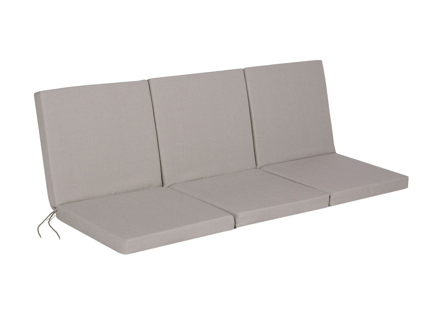 Talen Buitenmeubelen voor 3-zitsbank Zeist en in 3-zitsbank Lisse - Bankkussen - Taupe - 162x96x6cm - Taupe Talen Buitenmeubelen voor 3-zitsbank Zeist en in 3-zitsbank Lisse - Bankkussen - Taupe - 162x96x6cm - Taupe
