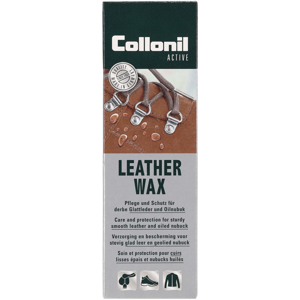 Collonil Leather wax - Leervet - 75 Milliliter Collonil Leather wax - Leervet - 75 Milliliter