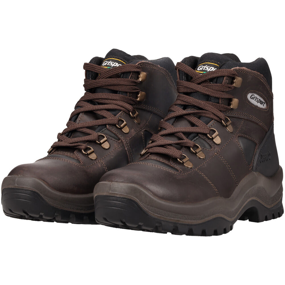 Grisport Stelvio - Wandelschoenen - Bruin - 43