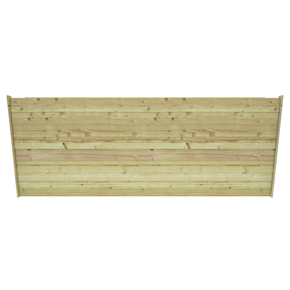 Outdoor Life Products Wenen - Haardhoutberging - Groen